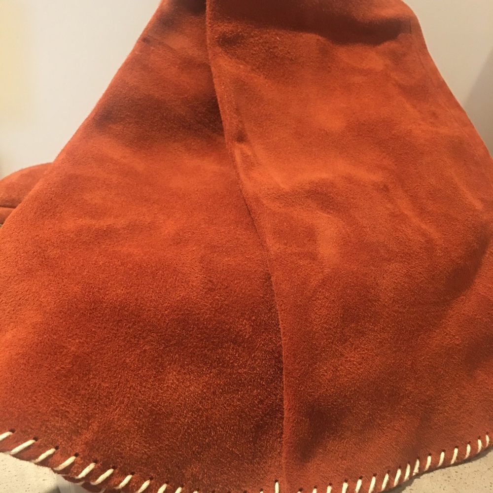 MICHELE NEGRI Suede Boots